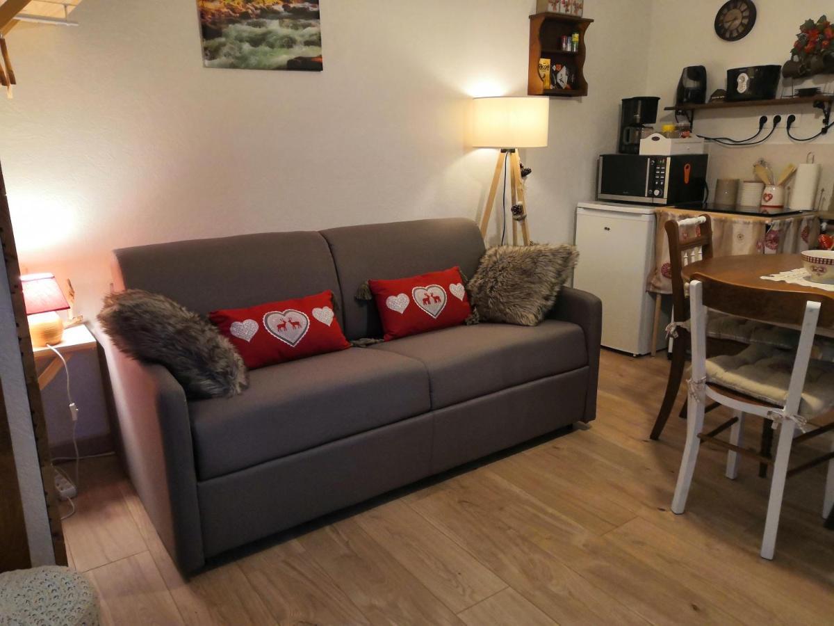 La Grange De Lina Apartment Grignon Ngoại thất bức ảnh