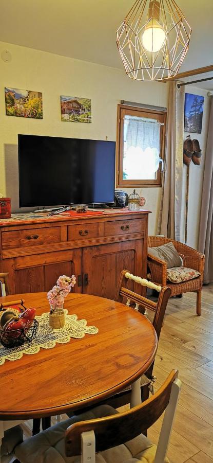La Grange De Lina Apartment Grignon Ngoại thất bức ảnh