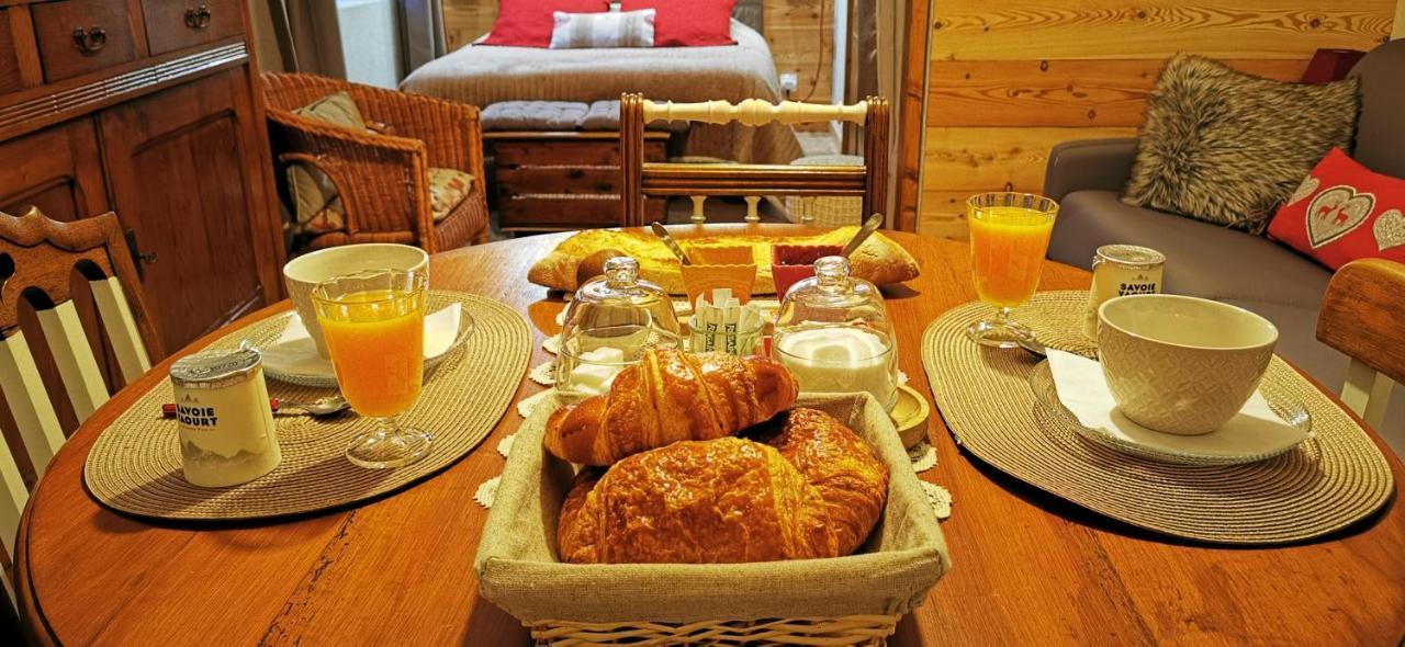 La Grange De Lina Apartment Grignon Ngoại thất bức ảnh