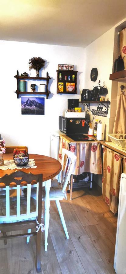 La Grange De Lina Apartment Grignon Ngoại thất bức ảnh