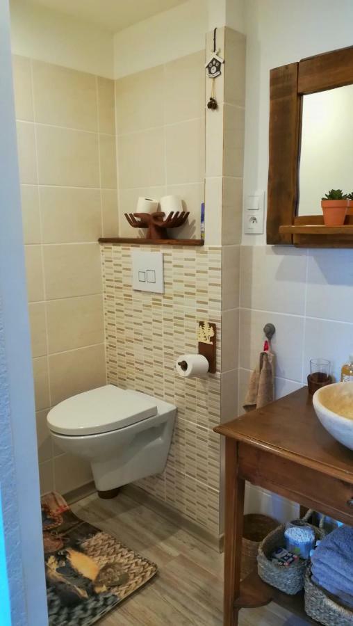 La Grange De Lina Apartment Grignon Ngoại thất bức ảnh