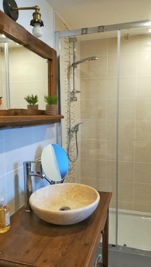 La Grange De Lina Apartment Grignon Ngoại thất bức ảnh