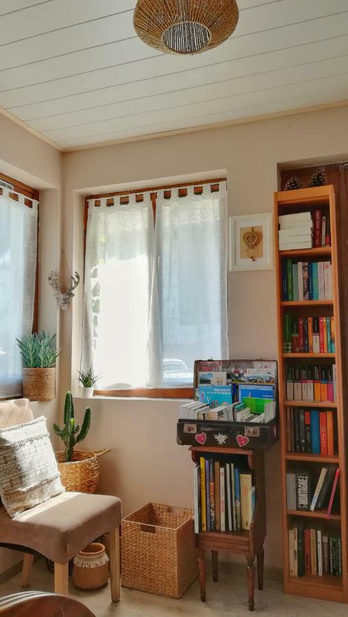 La Grange De Lina Apartment Grignon Ngoại thất bức ảnh