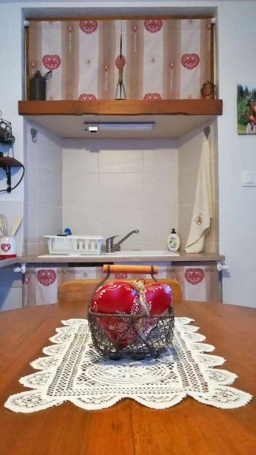 La Grange De Lina Apartment Grignon Ngoại thất bức ảnh